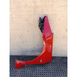 PEUGEOT 307CC CABRIO LIFT BŁOTNIK PRZÓD LEWY KKNB