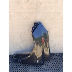 OPEL CORSA D LIFT BŁOTNIK PRZÓD LEWY Z168