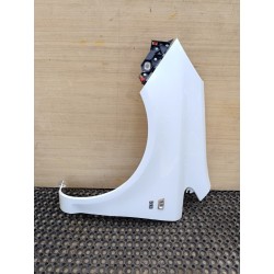 OPEL CORSA D LIFT BŁOTNIK PRZÓD LEWY Z40R