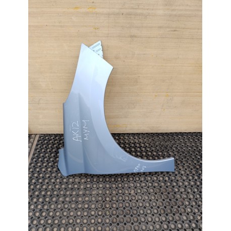 PEUGEOT 207 LIFT BŁOTNIK PRZÓD PRAWY KGZD