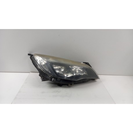 OPEL ASTRA J LAMPA PRZÓD PRAWA