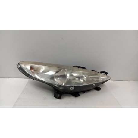PEUGEOT 207 LIFT LAMPA PRZÓD PRAWA