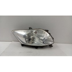 TOYOTA AURIS E15 LAMPA PRZÓD PRAWA SOCZEWKA