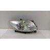 TOYOTA AURIS E15 LAMPA PRZÓD PRAWA SOCZEWKA