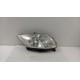 TOYOTA AURIS E15 LAMPA PRZÓD PRAWA SOCZEWKA