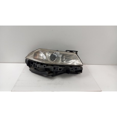 RENAULT MEGANE II LIFT LAMPA PRZÓD PRAWA SOCZEWKA EU