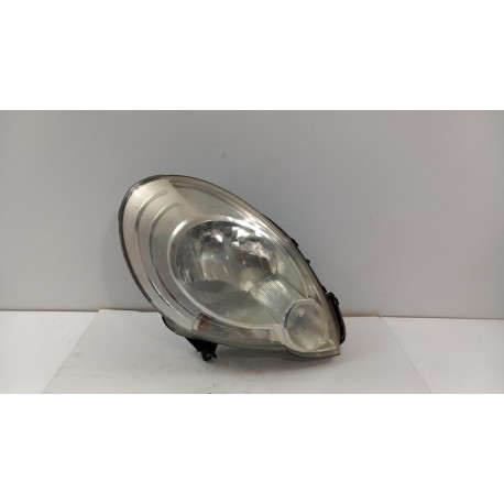 RENAULT KANGOO II LAMPA PRZÓD PRAWA