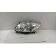 TOYOTA AURIS E15 LAMPA PRZÓD LEWA SOCZEWKA