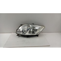 TOYOTA AURIS E15 LAMPA PRZÓD LEWA SOCZEWKA