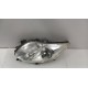 TOYOTA AURIS E15 LAMPA PRZÓD LEWA SOCZEWKA
