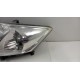 TOYOTA AURIS E15 LAMPA PRZÓD LEWA SOCZEWKA