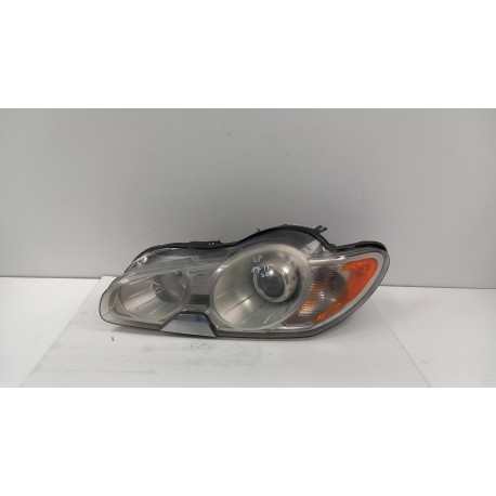 JAGUAR XF X250 LAMPA PRZÓD LEWA SOCZEWKA EU