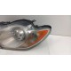 JAGUAR XF X250 LAMPA PRZÓD LEWA SOCZEWKA EU