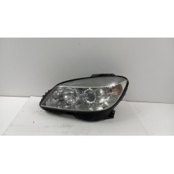 MERCEDES C KLASA W204 LAMPA PRZÓD LEWA SOCZEWKA EU