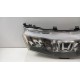HONDA CIVIC VIII UFO LIFT ATRAPA GRILL NH700M