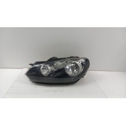 VW GOLF VI LAMPA PRZÓD LEWA