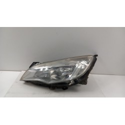 OPEL ASTRA J LAMPA PRZÓD LEWA