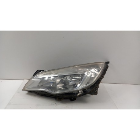 OPEL ASTRA J LAMPA PRZÓD LEWA