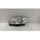 TOYOTA AURIS E15 LAMPA PRZÓD LEWA SOCZEWKA