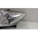 TOYOTA AURIS E15 LAMPA PRZÓD LEWA SOCZEWKA