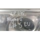 RENAULT MEGANE II LIFT LAMPA PRZÓD LEWA SOCZEWKA EU