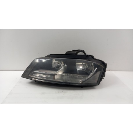 AUDI A3 8P LIFT LAMPA PRZÓD LEWA