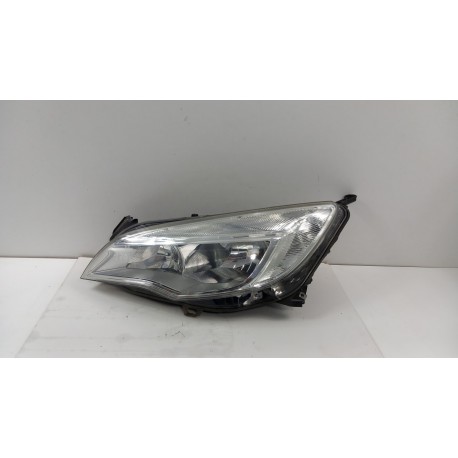 OPEL ASTRA J LAMPA PRZÓD LEWA
