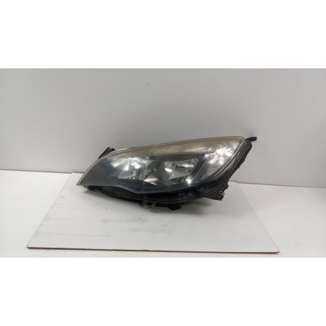 OPEL ASTRA J LAMPA PRZÓD LEWA