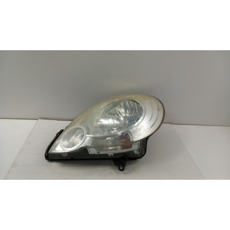 RENAULT KANGOO II LAMPA PRZÓD LEWA