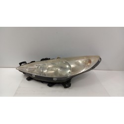 PEUGEOT 207 LIFT LAMPA PRZÓD LEWA