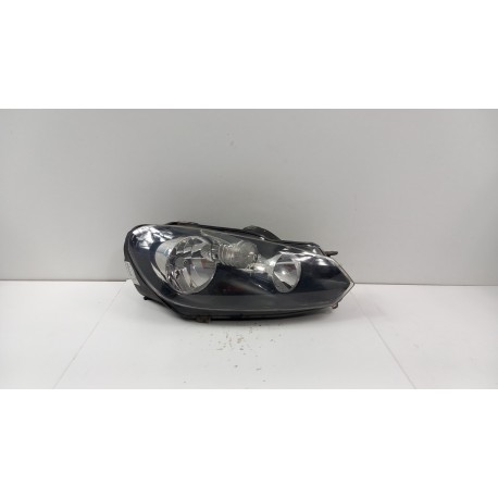 VW GOLF VI LAMPA PRZÓD PRAWA