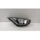 HYUNDAI I20 I LIFT LAMPA PRZÓD PRAWA