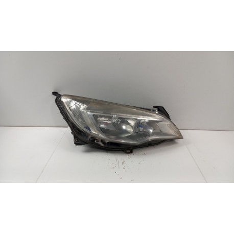 OPEL ASTRA J LAMPA PRZÓD PRAWA