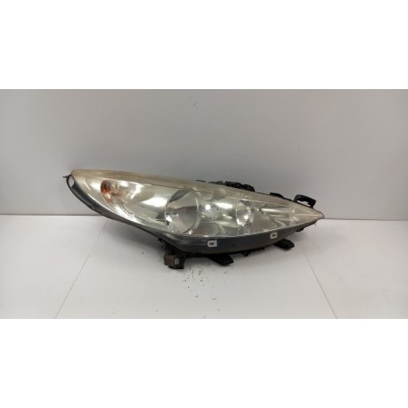 PEUGEOT 207 LIFT LAMPA PRZÓD PRAWA