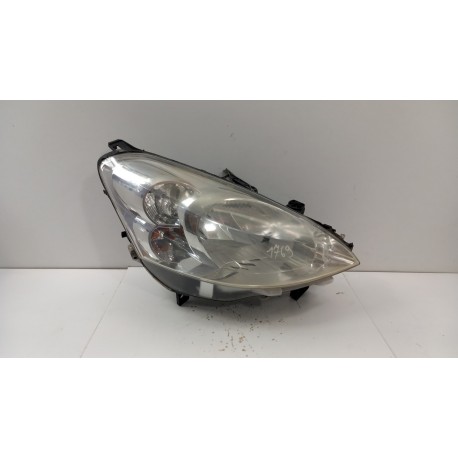 PEUGEOT PARTNER II LAMPA PRZÓD PRAWA