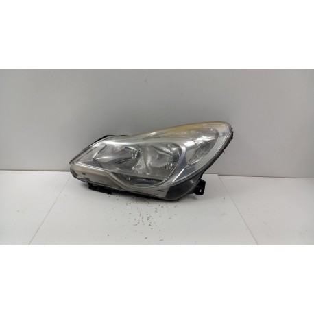 OPEL CORSA D LIFT LAMPA PRZÓD LEWA