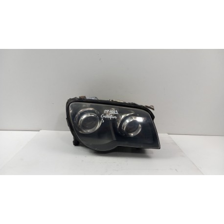 CHRYSLER CORSSFIRE LAMPA PRZÓD PRAWA SOCZEWKA