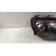 CHRYSLER CORSSFIRE LAMPA PRZÓD PRAWA SOCZEWKA