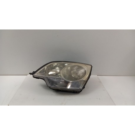 OPEL ANTARA LAMPA PRZÓD LEWA