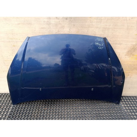 FORD GALAXY MK3 LIFT VAN MASKA E6