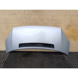 FORD TRANSIT MK7 LIFT VAN MASKA SILVER