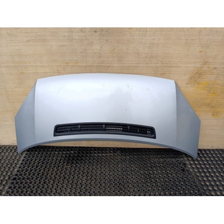 FORD TRANSIT MK7 LIFT VAN MASKA SILVER