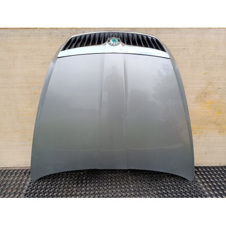 SKODA OCTAVIA II LIFT KOMBI MASKA 9202