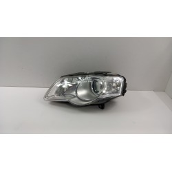 VW PASSAT B6 LAMPA PRZÓD LEWA SOCZEWKA