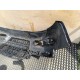 AUDI A6 C6Z DERZAK PRZÓD HALOGEN