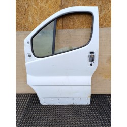 NISSAN PRIMASTAR I LIFT BUS 3D DRZWI PRZÓD LEWY BIAŁY