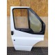 FORD TRANSIT MK7 LIFT 3D DRZWI PRZÓD PRAWY BIAŁY