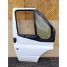FORD TRANSIT MK7 LIFT DRZWI PRZÓD PRAWY BIAŁY