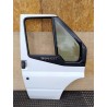 FORD TRANSIT MK7 LIFT DRZWI PRZÓD PRAWY BIAŁY