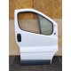 NISSAN PRIMASTAR I LIFT 3D DRZWI PRZÓD PRAWY BIAŁY